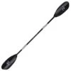 Accent Energy Carbon Doppelpaddel 2-tlg Kajakpaddel King-Pin Teilung