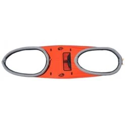 Advanced Elements Double Deck Conversion 2 Personen Spritzdecke Rot