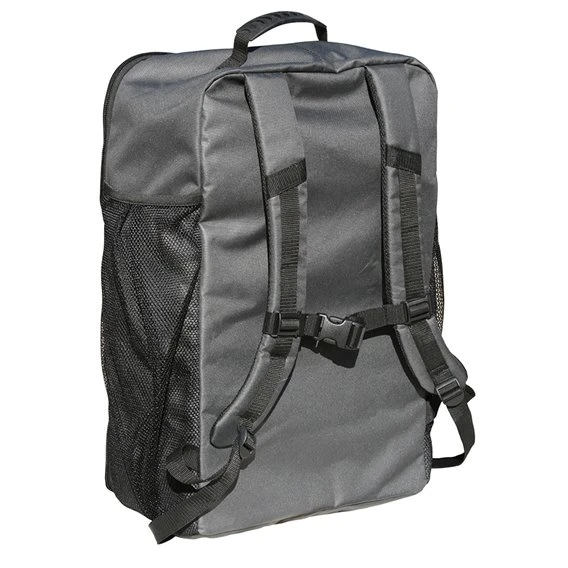 Advanced Elements PackLite+ XL Packraft 2 Personen Kajak Aufblasbares Luftboot Raftingboot Blue – Bild 5