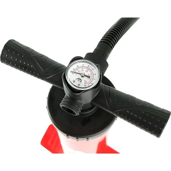 Aqua Marina Areo 18 Handpumpe Double Action Kajak Pumpe Luftpumpe – Bild 5