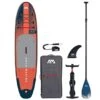 Aqua Marina Atlas 12.0 SUP Aufblasbares Stand Up Paddle Board Komplett Set