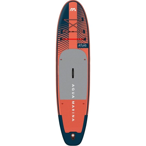 Aqua Marina Atlas 12.0 SUP Aufblasbares Stand Up Paddle Board Komplett Set – Bild 3