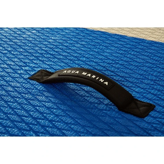 Aqua Marina Beast 10.6 Aufblasbares Stand Up Paddle Board SUP Komplett Set – Bild 6