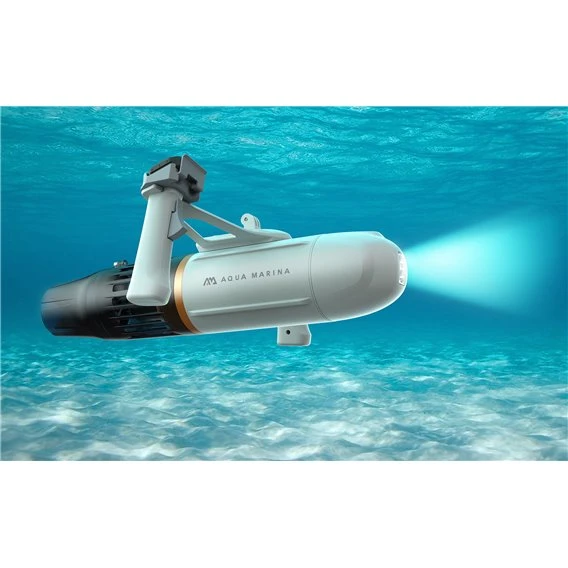 Aqua Marina BlueDrive X Pro Tauchscooter Und Elektromotor Für Kajak + SUP – Bild 4