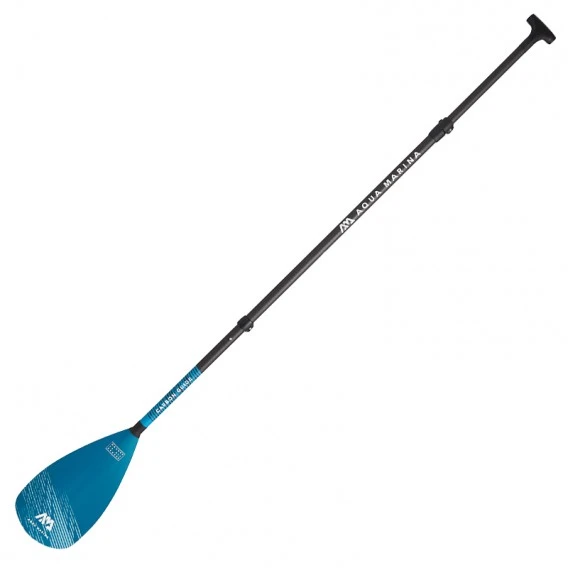 Aqua Marina Carbon Guide Adjustable 3-teilig Carbon-Fiberglaspaddel SUP Paddel – Bild 2