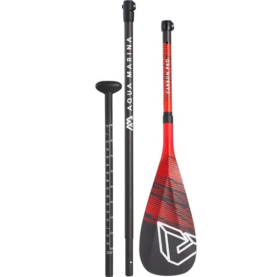 Aqua Marina Carbon Pro Adjustable SUP Paddel Carbonpaddel – Bild 3