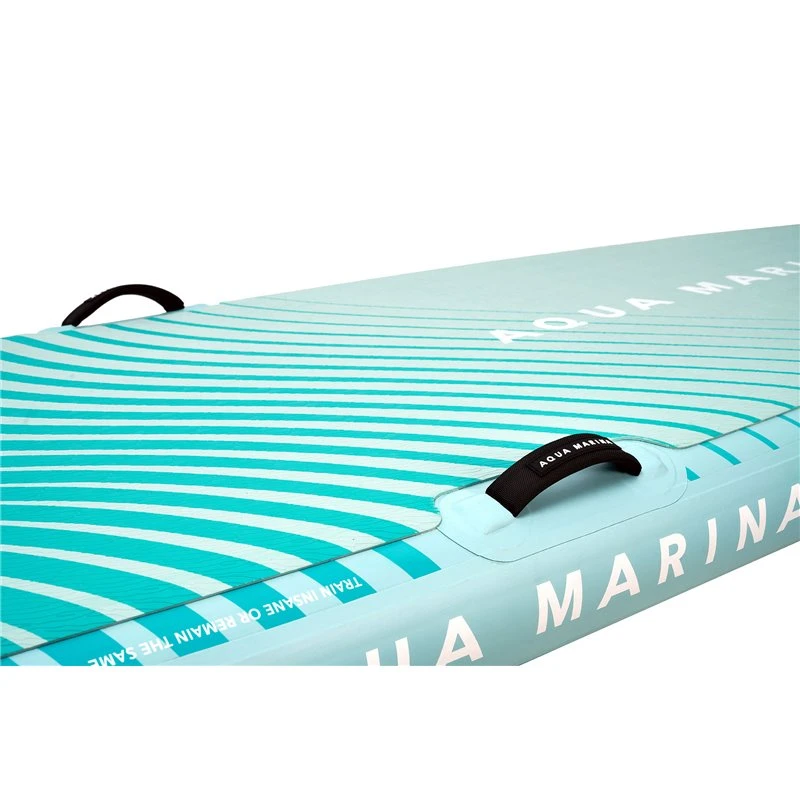 Aqua Marina Dhyana 11.0 SUP Komplett Set Yoga Stand Up Paddle Board – Bild 6