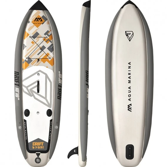 Aqua Marina Drift Aufblasbares Stand Up Paddle Board SUP – Bild 2