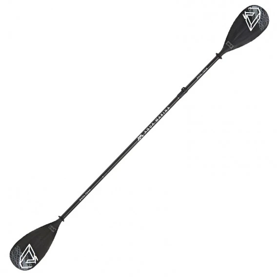 Aqua Marina Dual-Tech 2 In 1 Adjustable Aluminium Kajak SUP Paddel