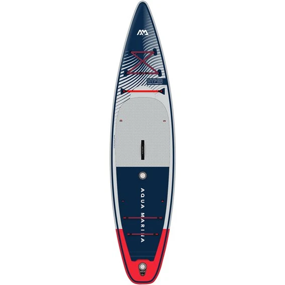 Aqua Marina Hyper 11.6 Aufblasbares Stand Up Paddle Board Touring SUP – Bild 3