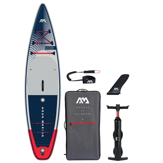 Aqua Marina Hyper 11.6 Aufblasbares Stand Up Paddle Board Touring SUP
