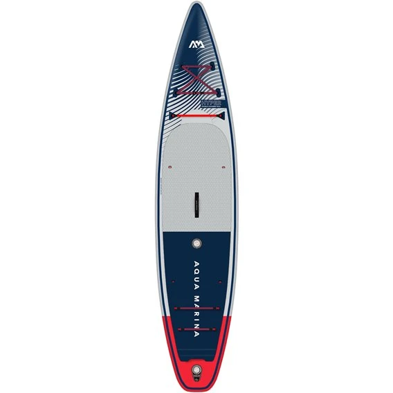 Aqua Marina Hyper 12.6 Aufblasbares Stand Up Paddle Board Touring SUP – Bild 3