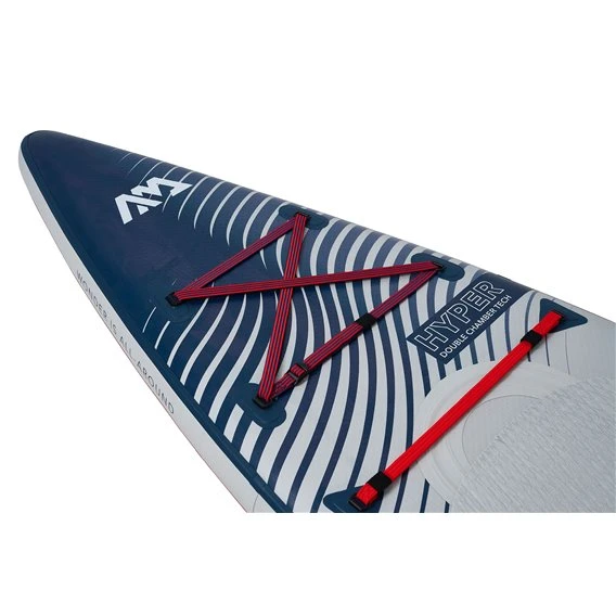 Aqua Marina Hyper 12.6 Aufblasbares Stand Up Paddle Board Touring SUP – Bild 6