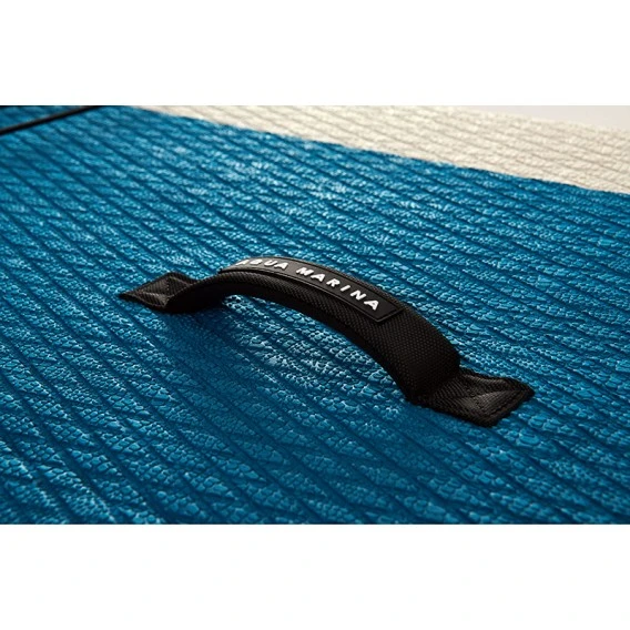 Aqua Marina Hyper 12.6 Touring Aufblasbares SUP Stand Up Paddle Board – Bild 5