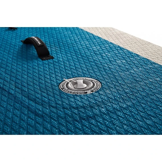 Aqua Marina Hyper 12.6 Touring Aufblasbares SUP Stand Up Paddle Board – Bild 6