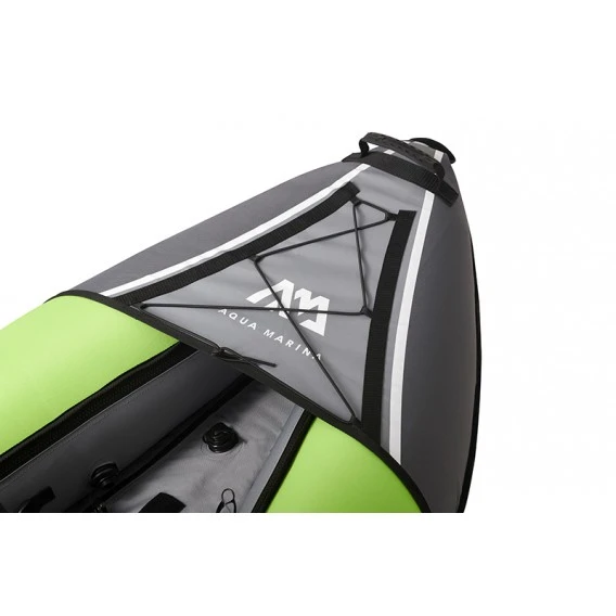 Aqua Marina Laxo 320 Testmodell Set 2er Schlauchboot Kajak Mit Paddel Und Pumpe – Bild 3