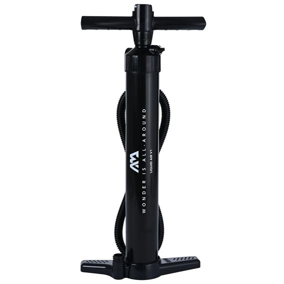 Aqua Marina Liquid Air V1 Hochdruck SUP Handpumpe Mit Manometer – Bild 2