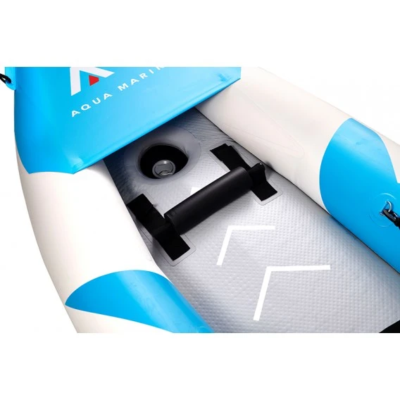 Aqua Marina Steam 412 2er Kajak Schlauchboot – Bild 4