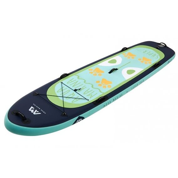 Aqua Marina Super Trip Family Aufblasbares SUP Stand Up Paddle Board – Bild 2