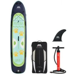 Aqua Marina Super Trip Family Aufblasbares SUP Stand Up Paddle Board