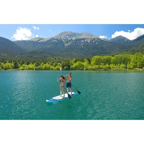 Aqua Marina Super Trip Family Aufblasbares SUP Stand Up Paddle Board – Bild 6