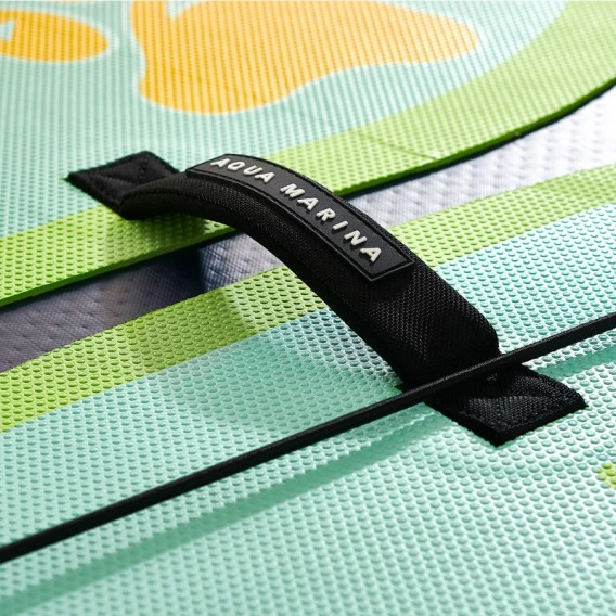 Aqua Marina Super Trip Tandem Aufblasbares Stand Up Paddle Board SUP – Bild 3