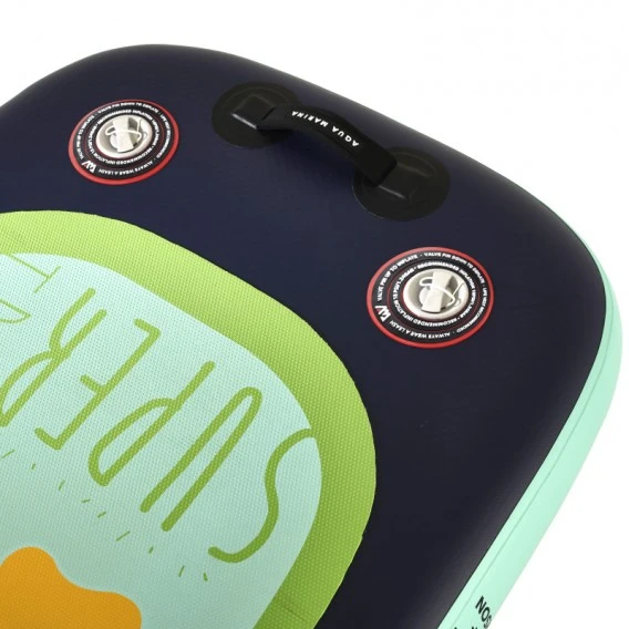 Aqua Marina Super Trip Tandem Aufblasbares Stand Up Paddle Board SUP – Bild 4