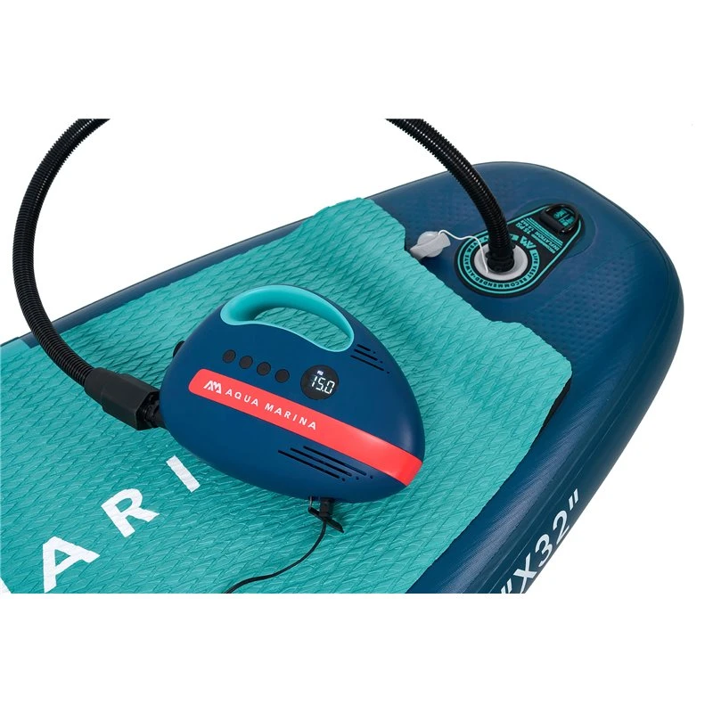 Aqua Marina Turbo Elektrische 12V SUP Pumpe Luftpumpe â Bild 4