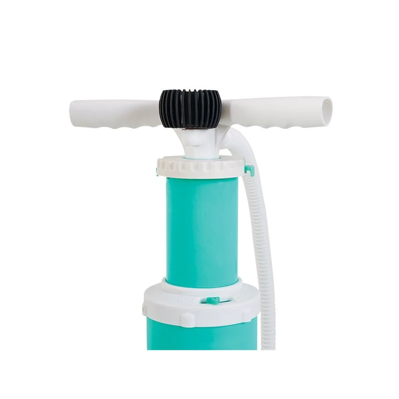 Aztron Giant Double Pump Handpumpe Mit Manometer SUP Pumpe – Bild 2