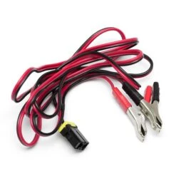 Bravo Batterie Klemmen Aligator Clips Für Bravo BP/BTP Und Bravo 20 Pumpen