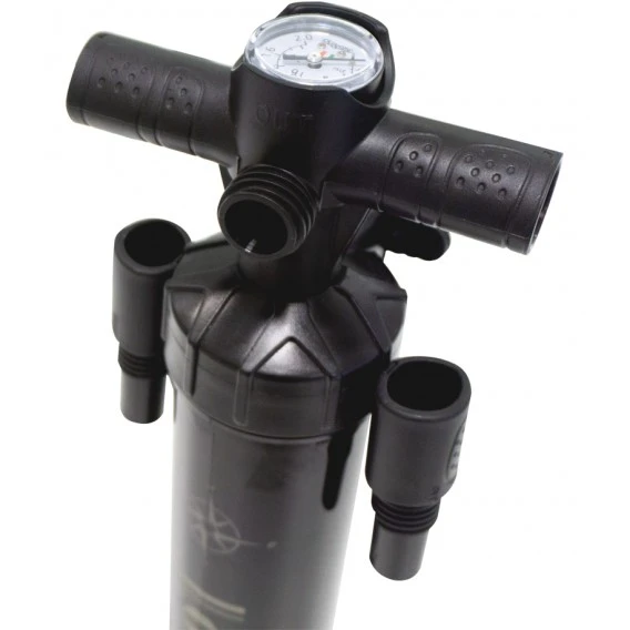 Bravo GM 4 XS Kompakte Handpumpe Luftpumpe â Bild 3