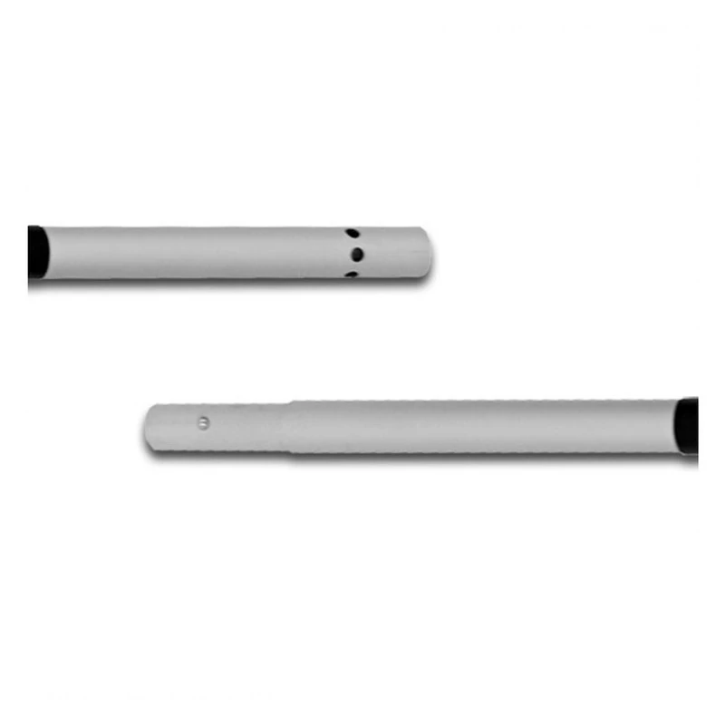 ExtaSea Alupaddel 2-teilig Kajak Doppelpaddel Aluminium Paddel 230 Cm â Bild 2