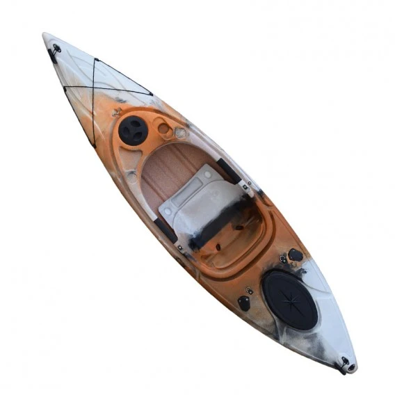 ExtaSea Birdy 309 Angelboot Kompaktes 1er Touren & Freizeitkajak – Bild 2