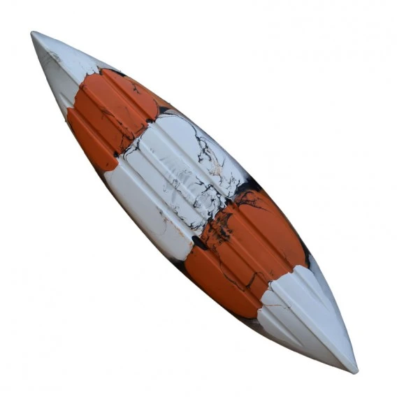 ExtaSea Birdy 309 Angelboot Kompaktes 1er Touren & Freizeitkajak – Bild 3