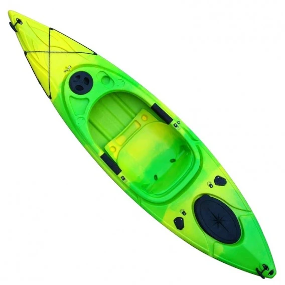 ExtaSea Birdy 309 Angelboot Kompaktes 1er Touren & Freizeitkajak – Bild 6