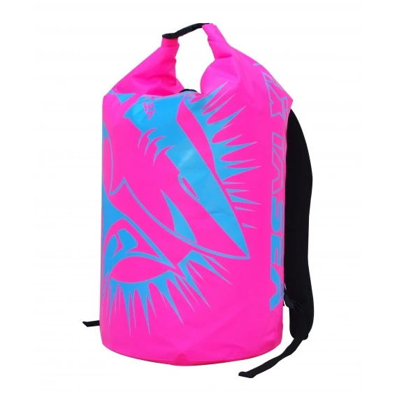 ExtaSea Dry Backpack Wasserdichter Transport Rucksack Packsack Pink â Bild 2