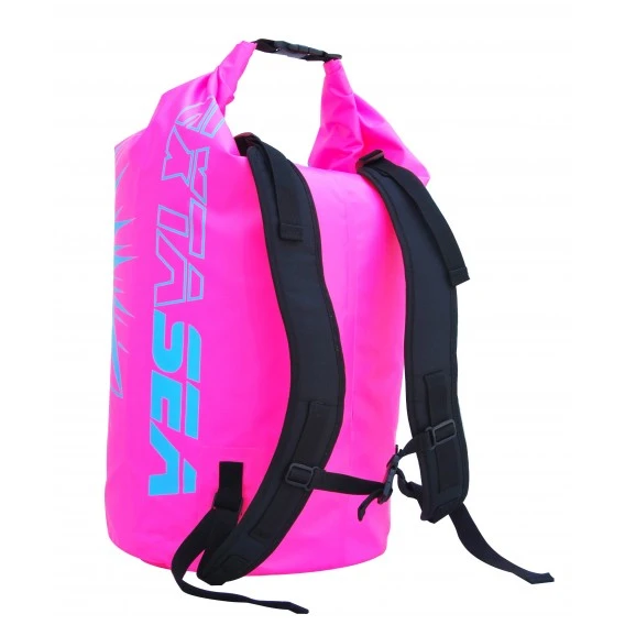 ExtaSea Dry Backpack Wasserdichter Transport Rucksack Packsack Pink â Bild 3