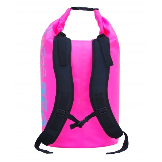 ExtaSea Dry Backpack Wasserdichter Transport Rucksack Packsack Pink â Bild 4
