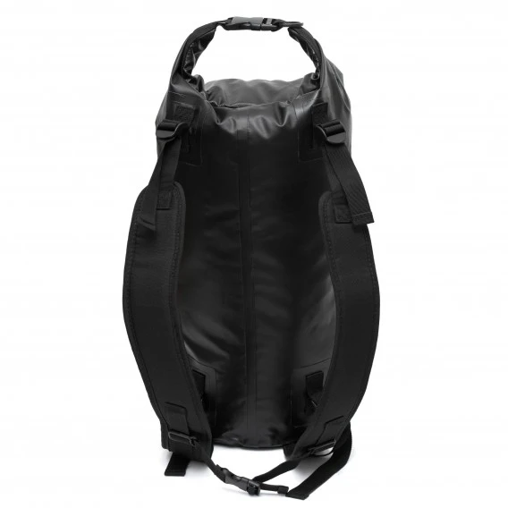 ExtaSea Dry Backpack Wasserdichter Transport Rucksack Packsack Schwarz Lime â Bild 2