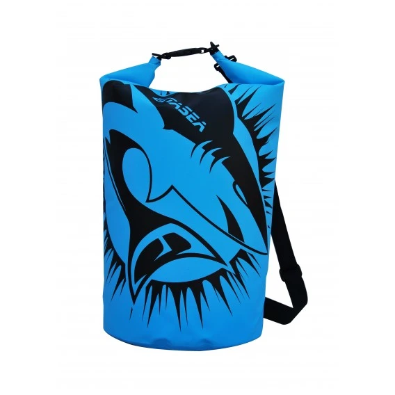 ExtaSea Dry Bag Wasserdichter Packsack Mit Tragegurt Blau