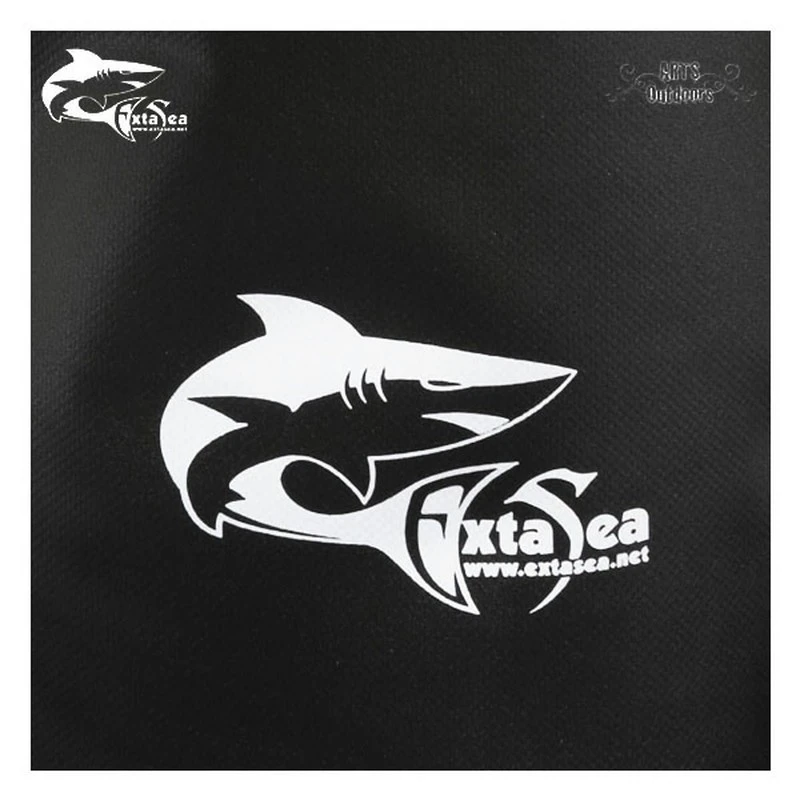 ExtaSea Expedition Packsack Wasserdichte Packtasche Schwarz â Bild 2