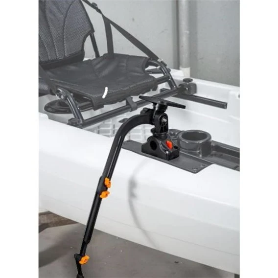 ExtaSea Fish Finder Halterung Mit Mounting Plate â Bild 2