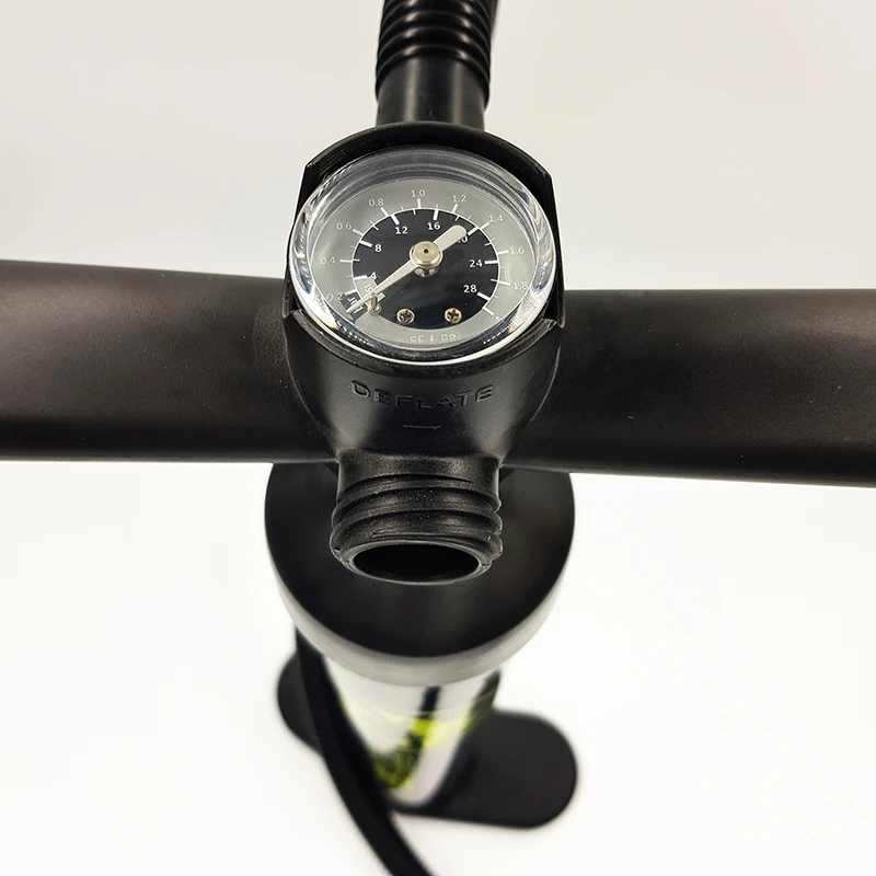 ExtaSea Hochdruck Pumpe Double Action Handpumpe â Bild 2