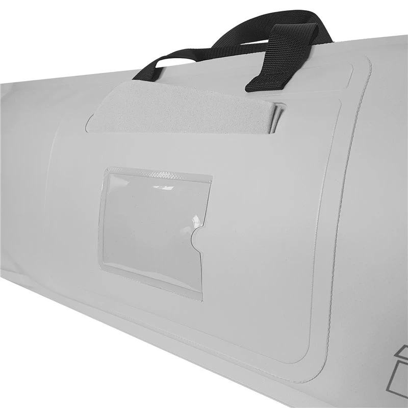 ExtaSea Paddeltasche Für 4-teilige Doppelpaddel Grau – Bild 2