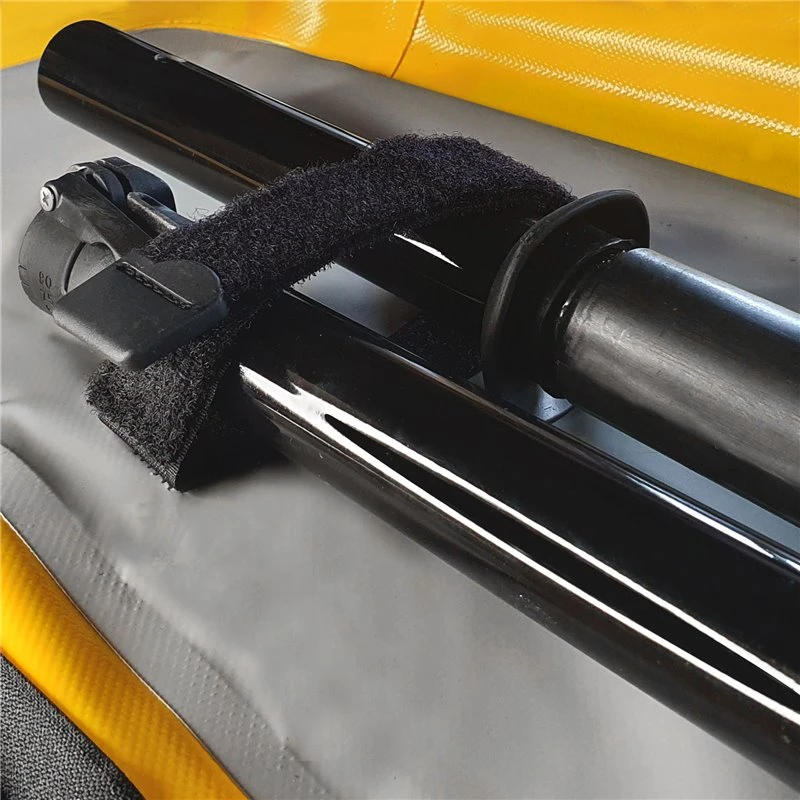 ExtaSea Paddeltasche Für 4-teilige Doppelpaddel Grau – Bild 5