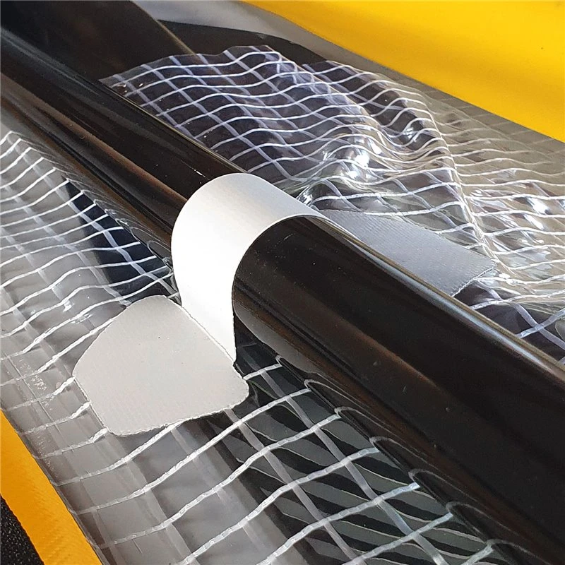 ExtaSea Paddeltasche Für 4-teilige Doppelpaddel Grau – Bild 6