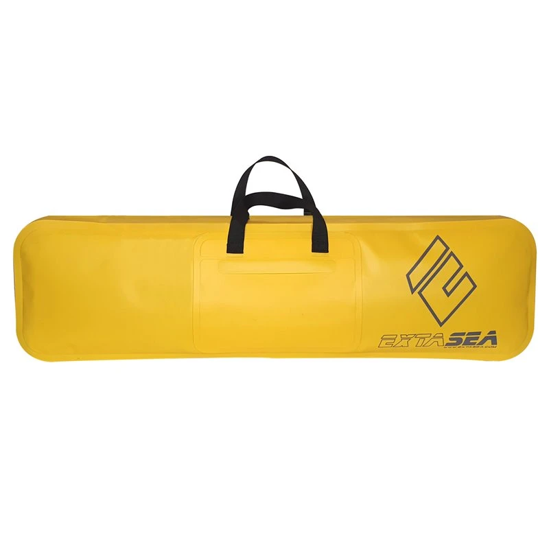 ExtaSea Paddeltasche Für 4-teilige Doppelpaddel Gelb – Bild 3