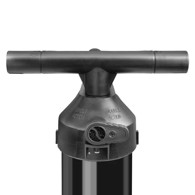 ExtaSea Power Shark 6/3 Doppelhubkolben Handpumpe Kompakte Luftpumpe – Bild 4
