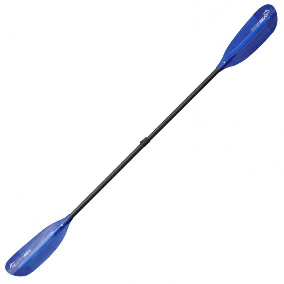 ExtaSea Pro Tour Carbon Vario Doppelpaddel | 220-240cm | 4-teilig | Dark Blue â Bild 3