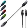 ExtaSea Safari Fiberglas Vario Doppelpaddel Kajak Paddel 2-teilig
